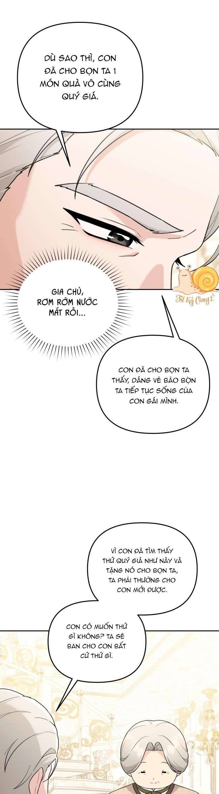 Con Dâu Của Kẻ Phản Diện Là Một Người Có Quyền Lực: Chapter 15