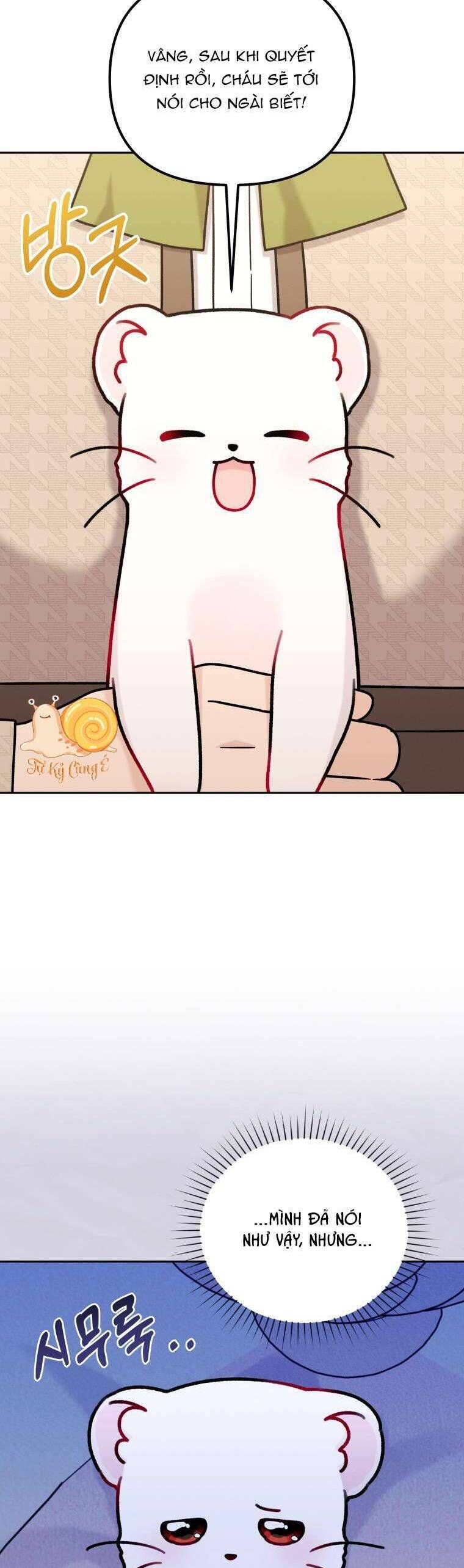 Con Dâu Của Kẻ Phản Diện Là Một Người Có Quyền Lực: Chapter 15