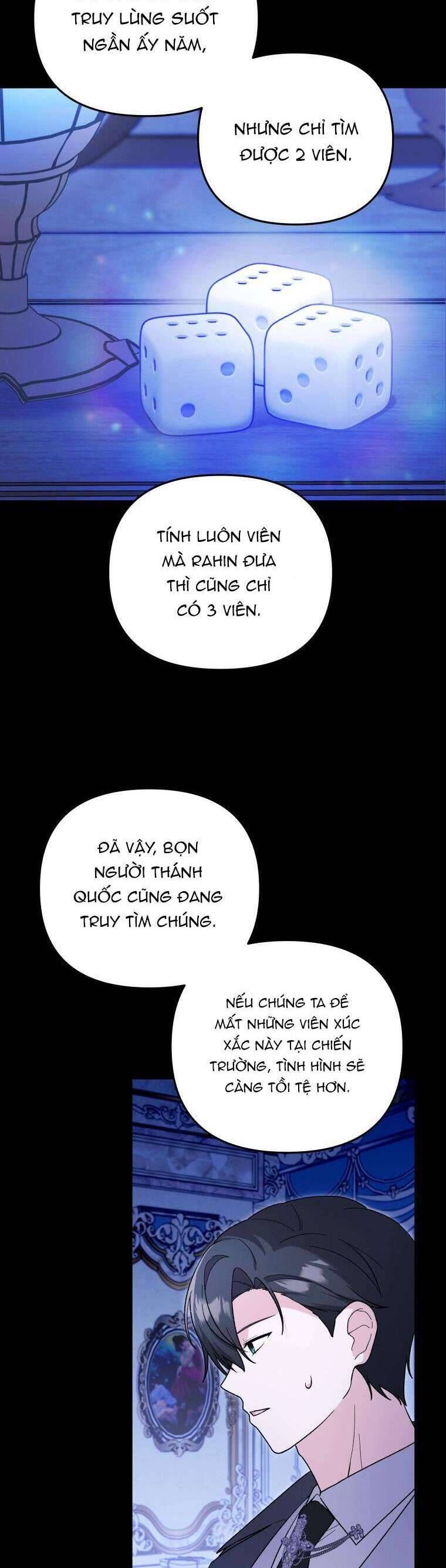 Con Dâu Của Kẻ Phản Diện Là Một Người Có Quyền Lực: Chapter 15
