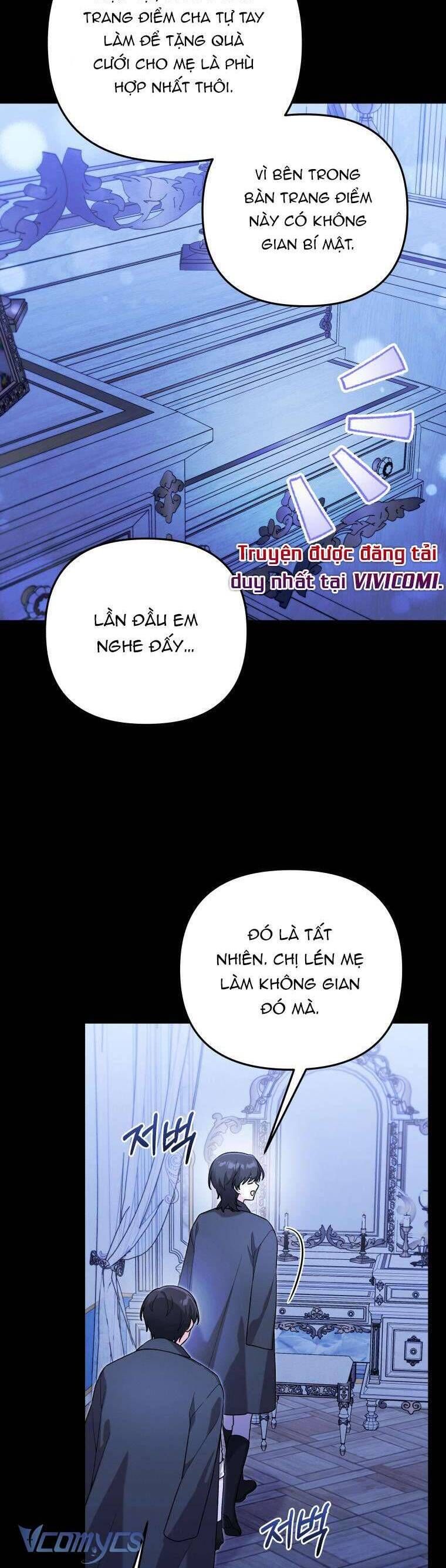Con Dâu Của Kẻ Phản Diện Là Một Người Có Quyền Lực: Chapter 15