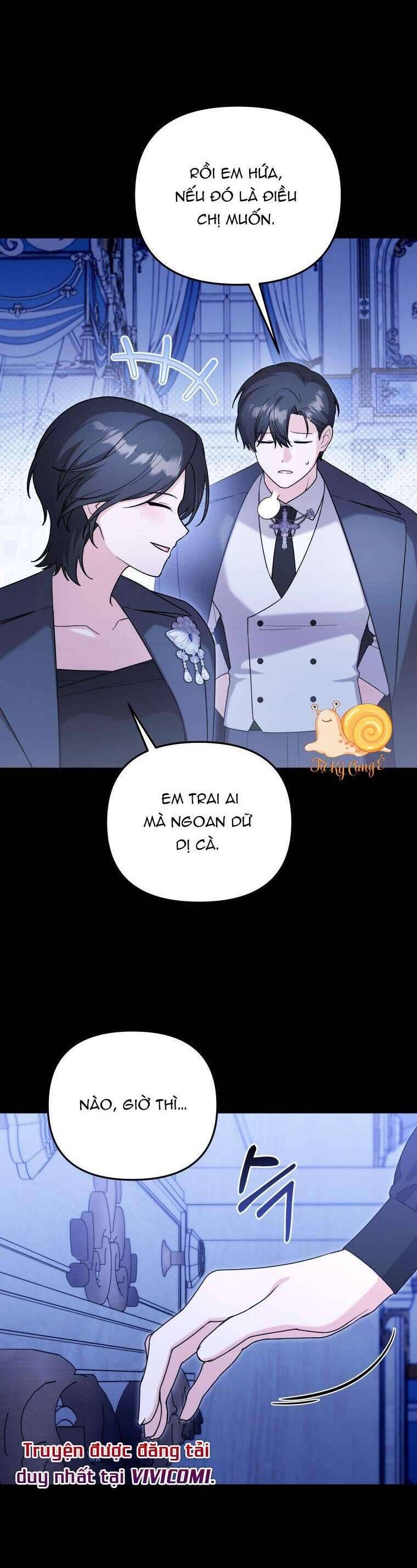Con Dâu Của Kẻ Phản Diện Là Một Người Có Quyền Lực: Chapter 15