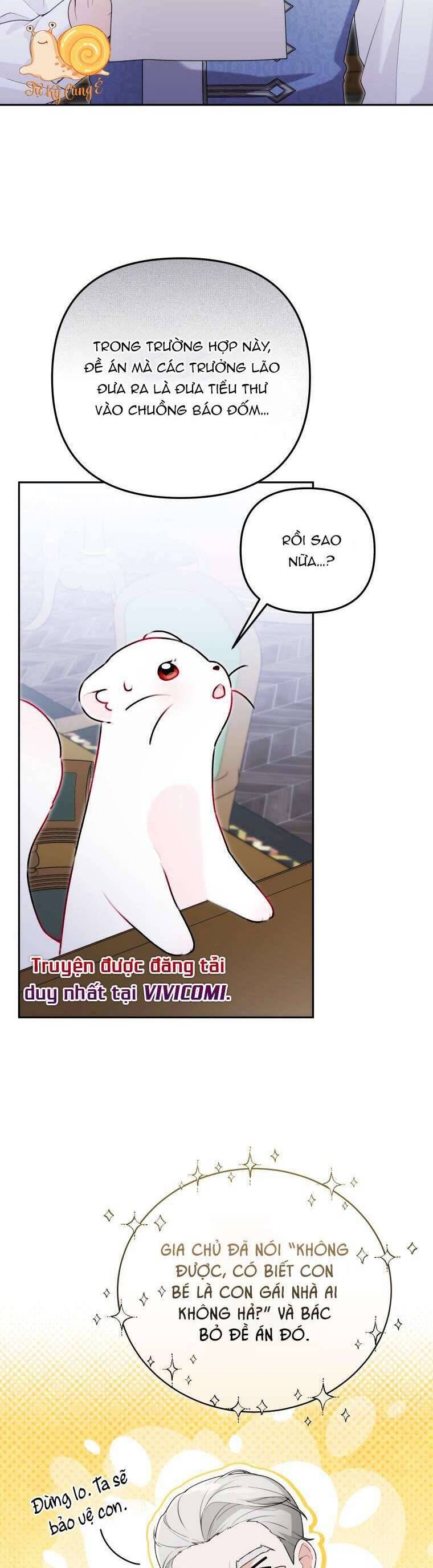 Con Dâu Của Kẻ Phản Diện Là Một Người Có Quyền Lực: Chapter 16