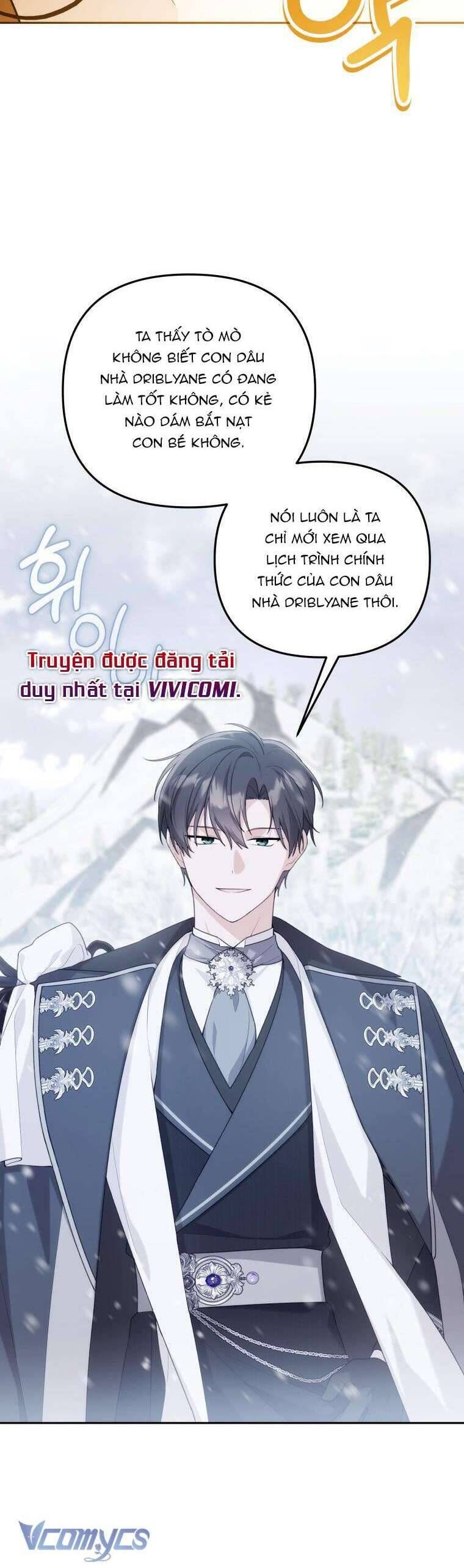 Con Dâu Của Kẻ Phản Diện Là Một Người Có Quyền Lực: Chapter 16