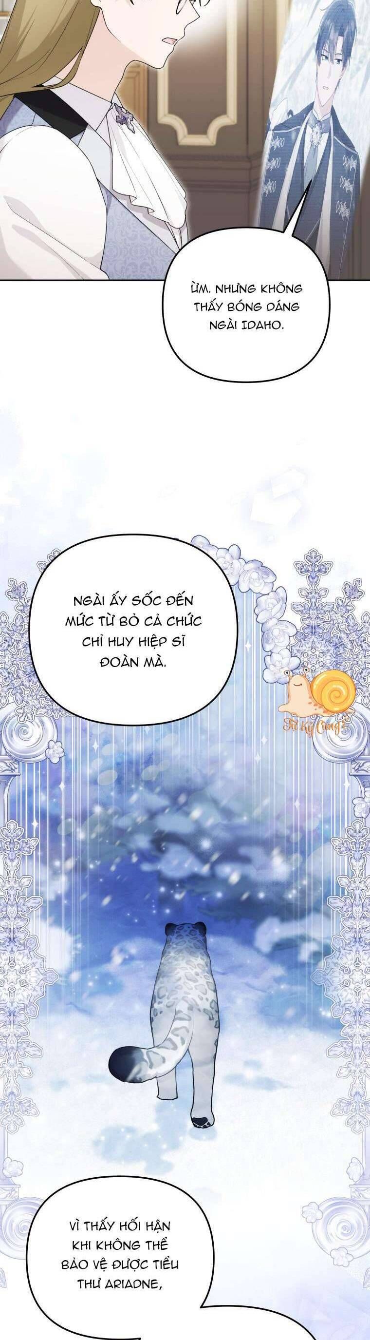 Con Dâu Của Kẻ Phản Diện Là Một Người Có Quyền Lực: Chapter 16