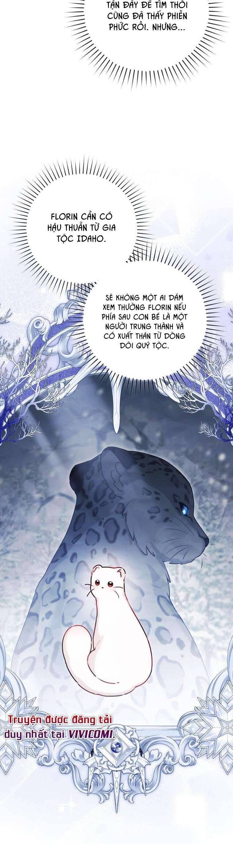 Con Dâu Của Kẻ Phản Diện Là Một Người Có Quyền Lực: Chapter 16