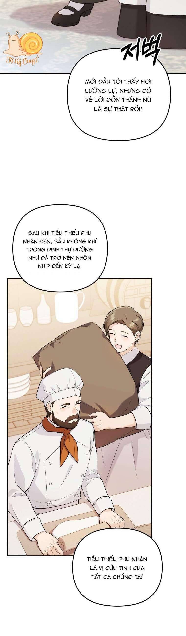 Con Dâu Của Kẻ Phản Diện Là Một Người Có Quyền Lực: Chapter 16