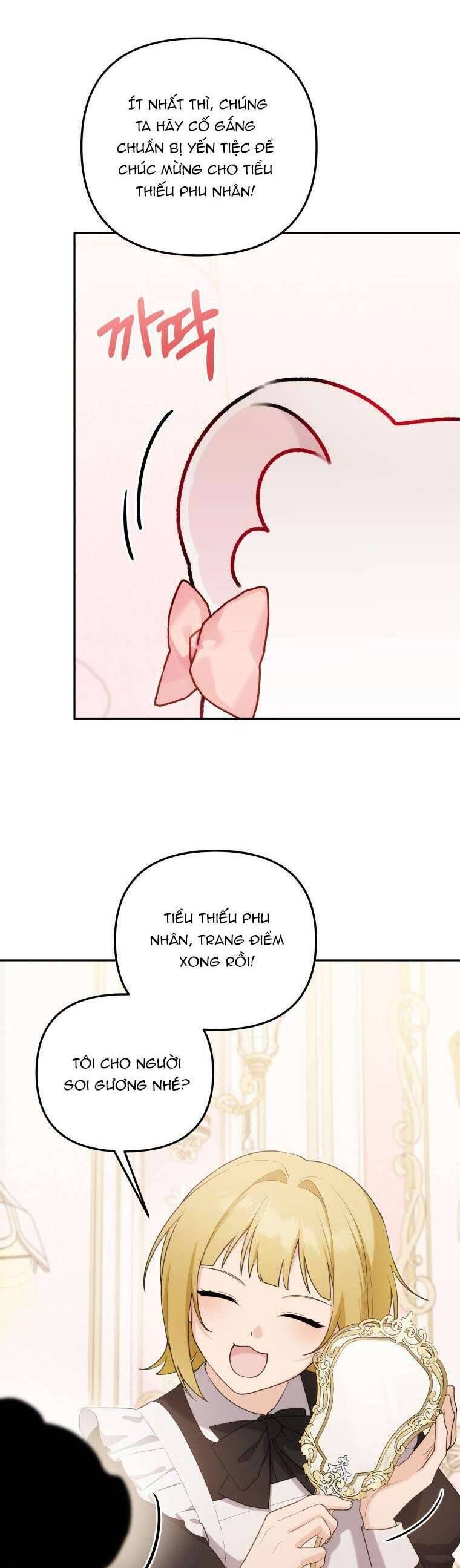 Con Dâu Của Kẻ Phản Diện Là Một Người Có Quyền Lực: Chapter 16