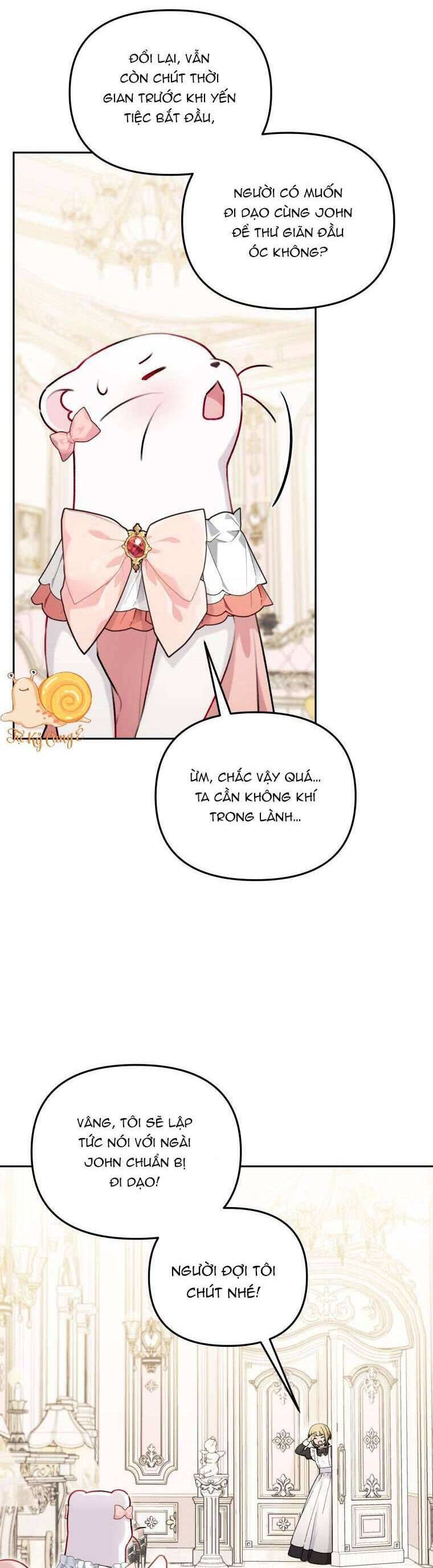 Con Dâu Của Kẻ Phản Diện Là Một Người Có Quyền Lực: Chapter 17