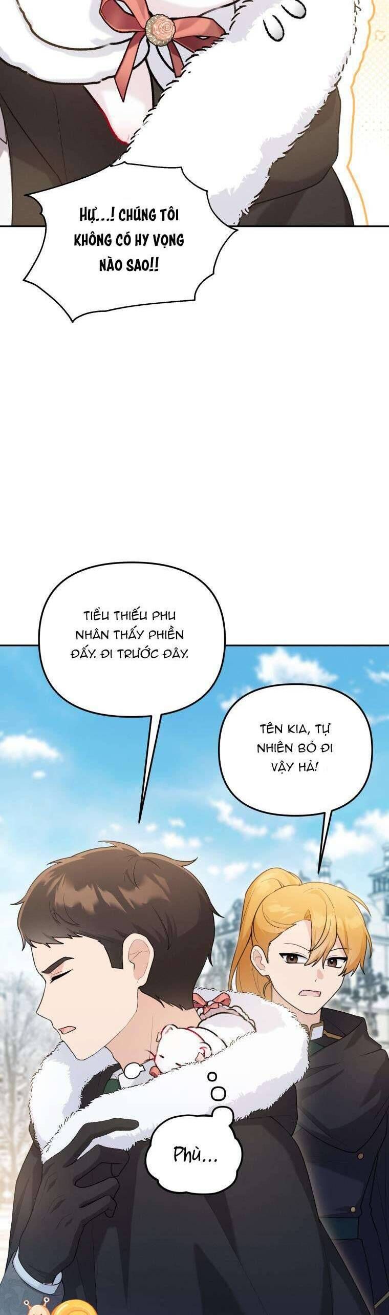 Con Dâu Của Kẻ Phản Diện Là Một Người Có Quyền Lực: Chapter 17