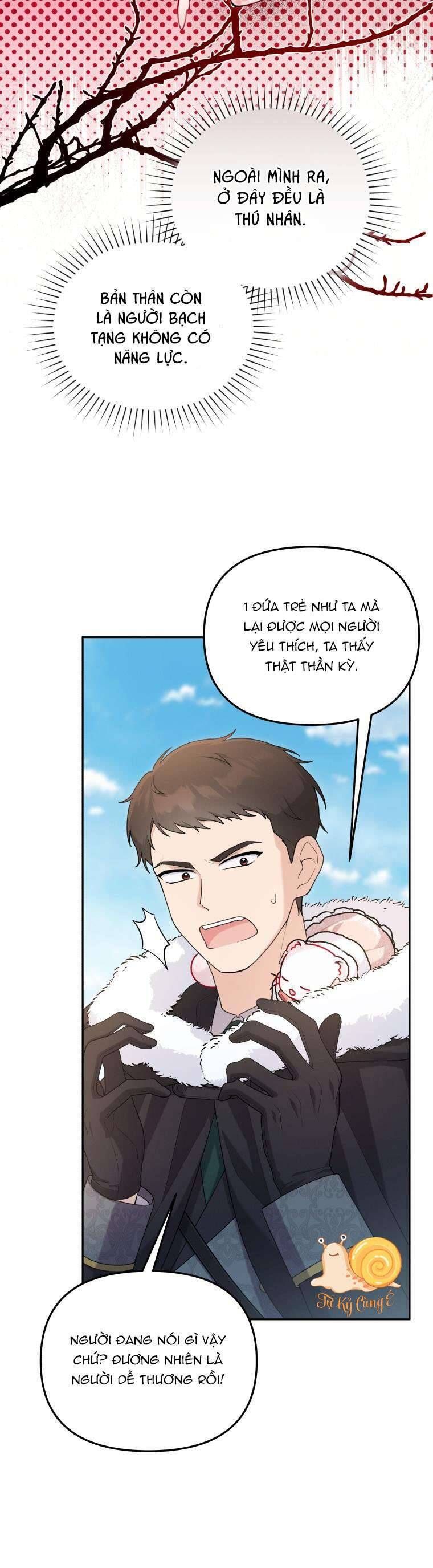 Con Dâu Của Kẻ Phản Diện Là Một Người Có Quyền Lực: Chapter 17