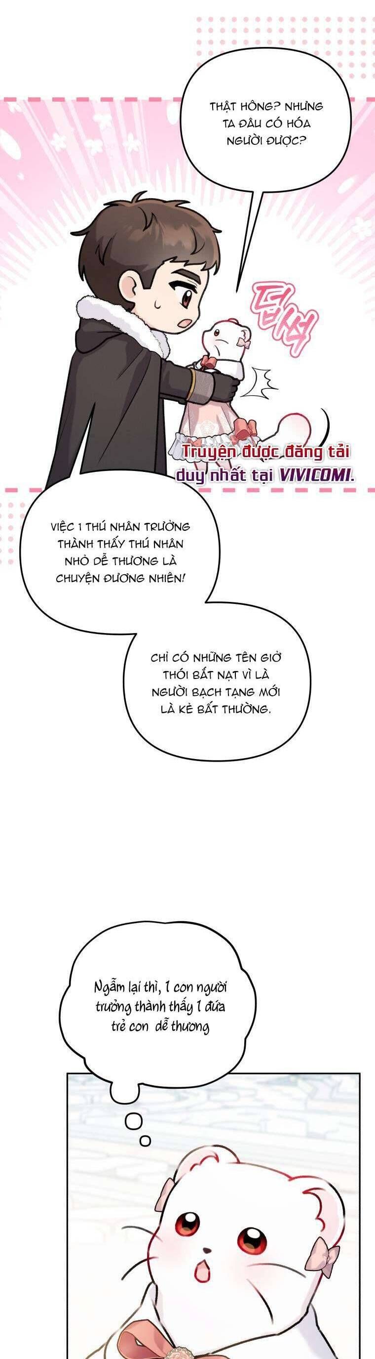 Con Dâu Của Kẻ Phản Diện Là Một Người Có Quyền Lực: Chapter 17