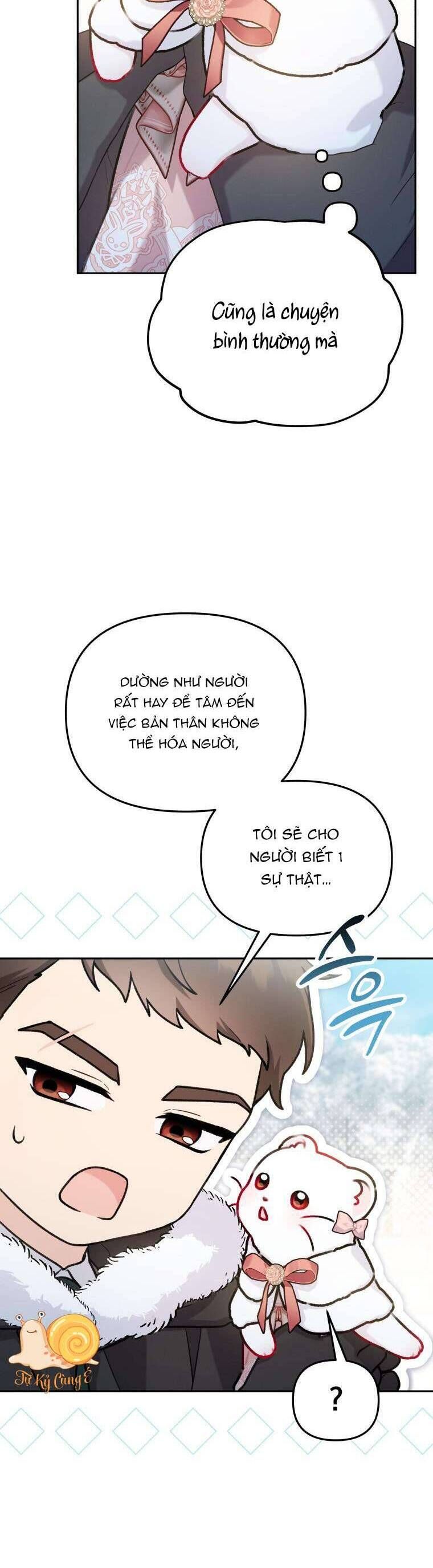Con Dâu Của Kẻ Phản Diện Là Một Người Có Quyền Lực: Chapter 17
