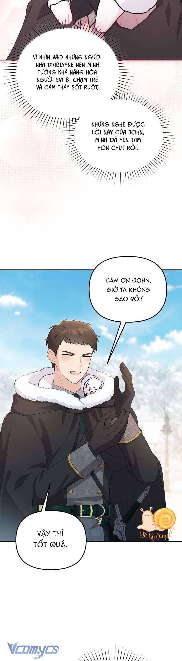 Con Dâu Của Kẻ Phản Diện Là Một Người Có Quyền Lực: Chapter 17