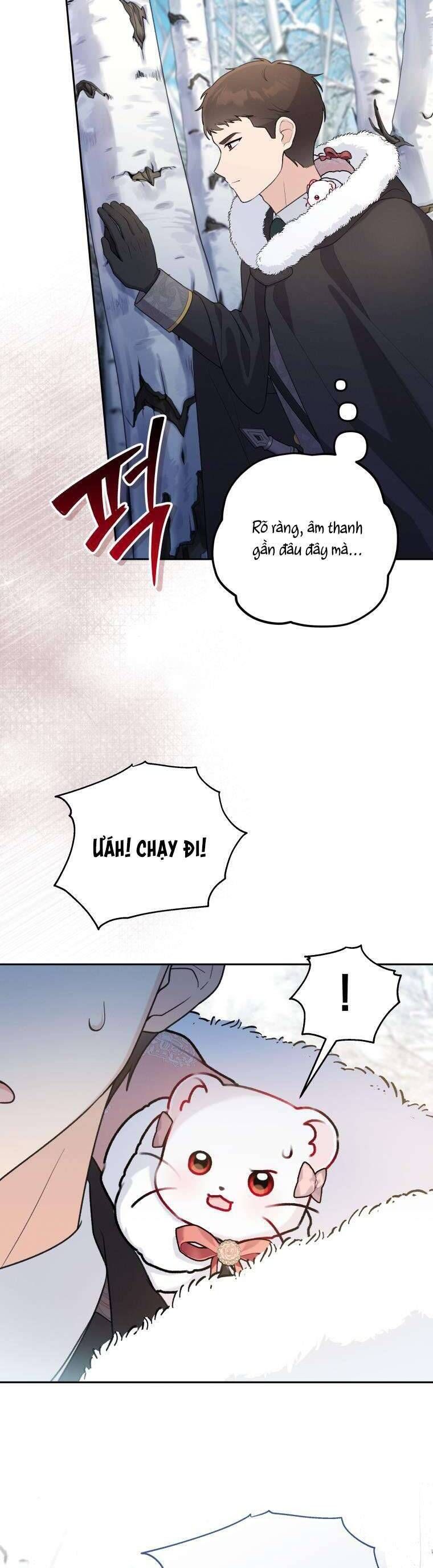 Con Dâu Của Kẻ Phản Diện Là Một Người Có Quyền Lực: Chapter 17