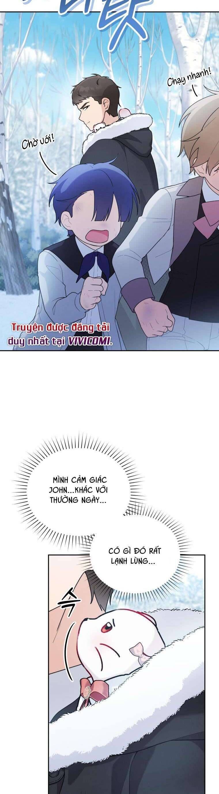Con Dâu Của Kẻ Phản Diện Là Một Người Có Quyền Lực: Chapter 17