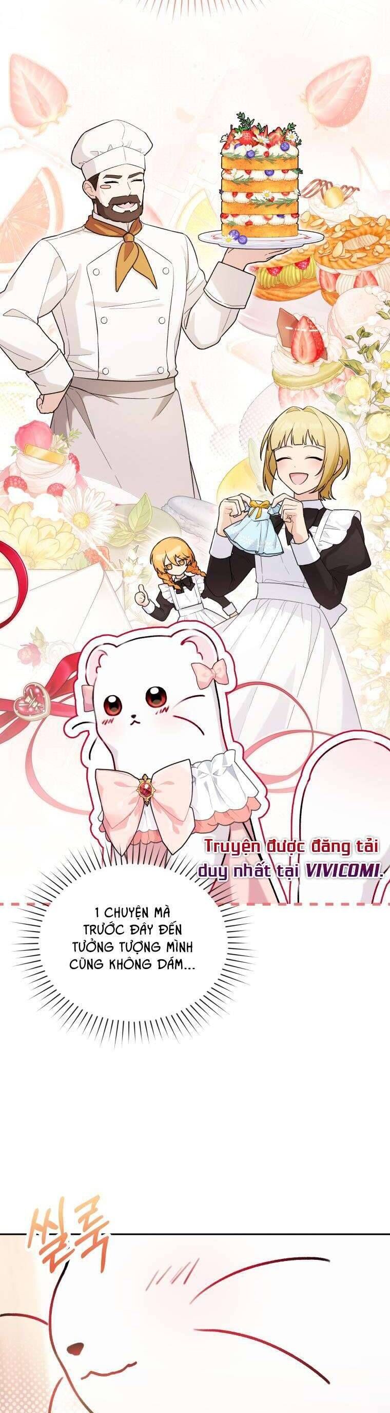 Con Dâu Của Kẻ Phản Diện Là Một Người Có Quyền Lực: Chapter 17