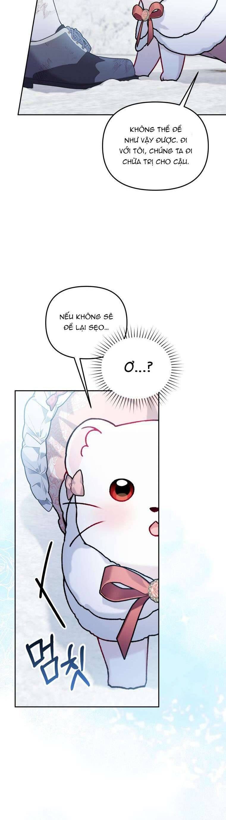 Con Dâu Của Kẻ Phản Diện Là Một Người Có Quyền Lực: Chapter 17