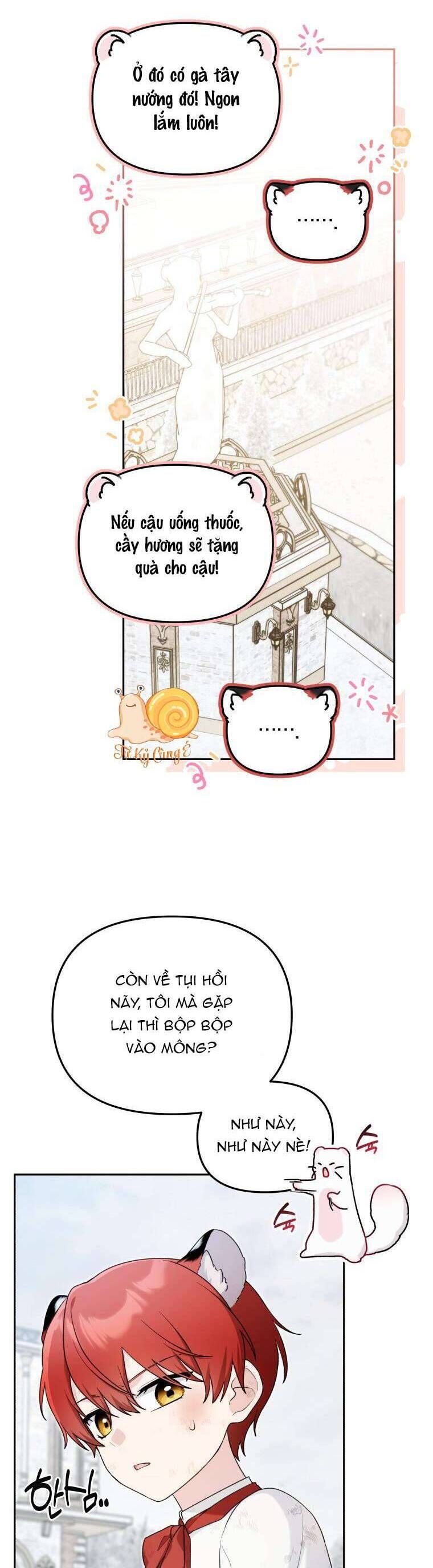Con Dâu Của Kẻ Phản Diện Là Một Người Có Quyền Lực: Chapter 18