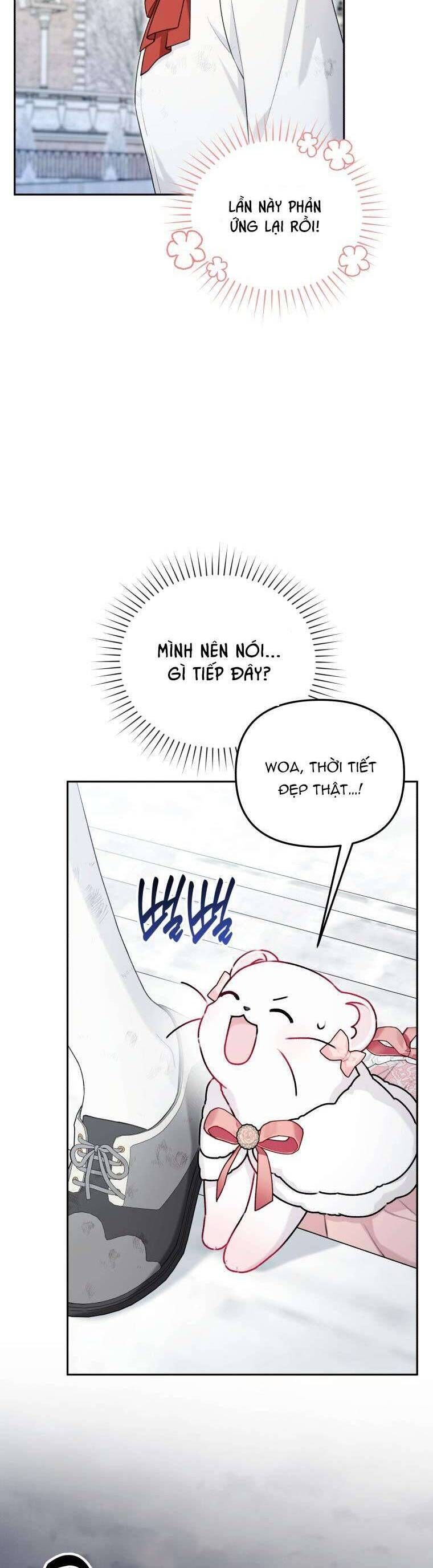 Con Dâu Của Kẻ Phản Diện Là Một Người Có Quyền Lực: Chapter 18