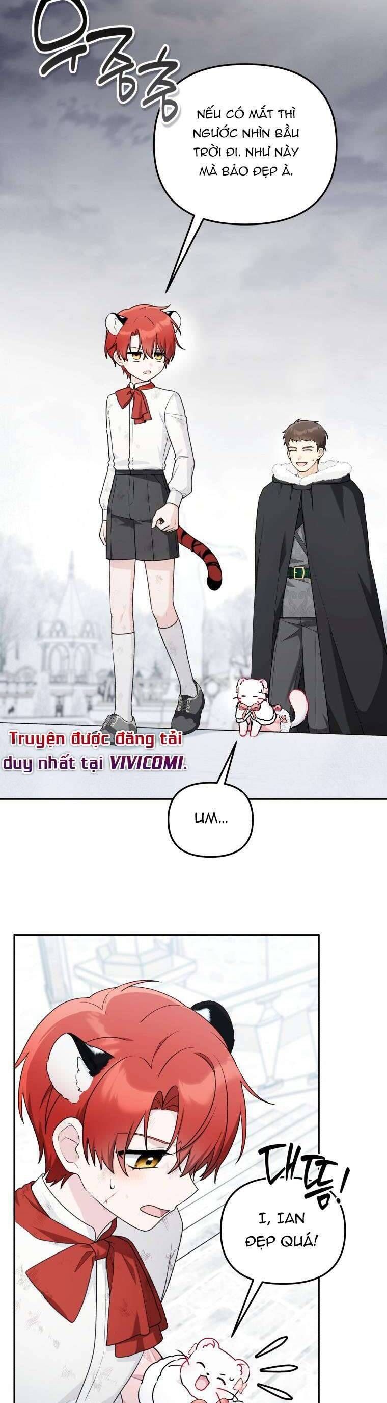 Con Dâu Của Kẻ Phản Diện Là Một Người Có Quyền Lực: Chapter 18
