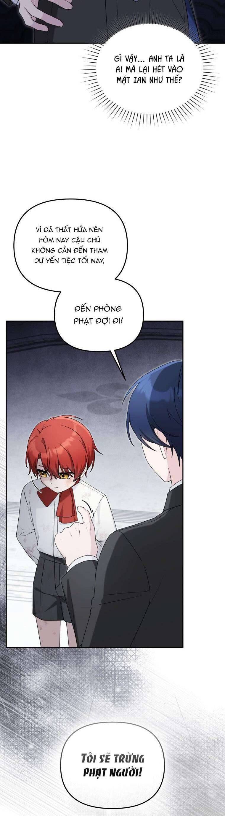 Con Dâu Của Kẻ Phản Diện Là Một Người Có Quyền Lực: Chapter 18