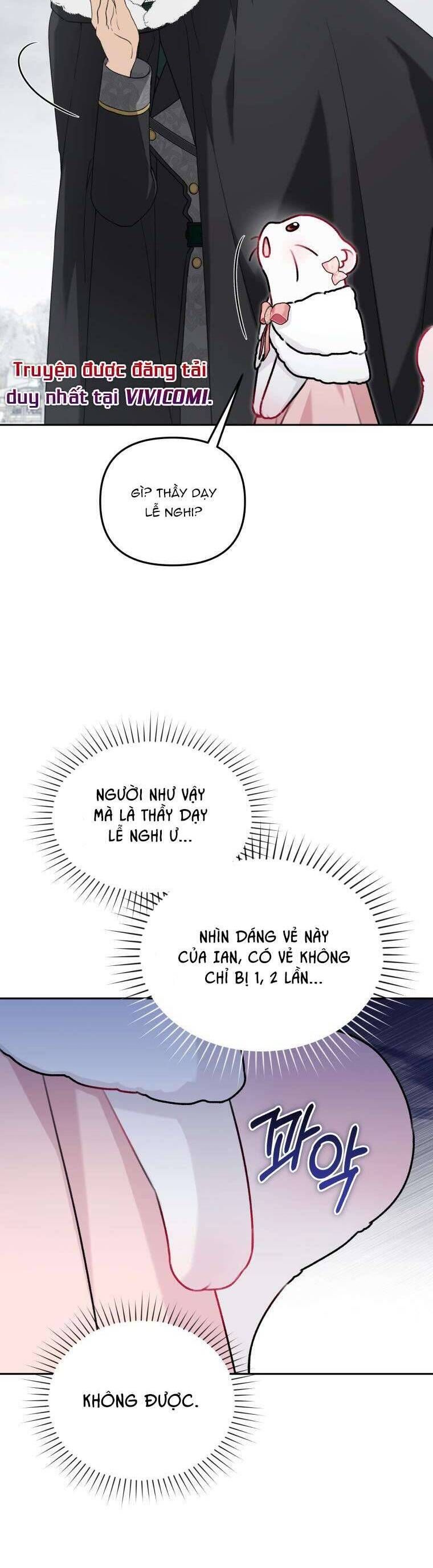 Con Dâu Của Kẻ Phản Diện Là Một Người Có Quyền Lực: Chapter 18