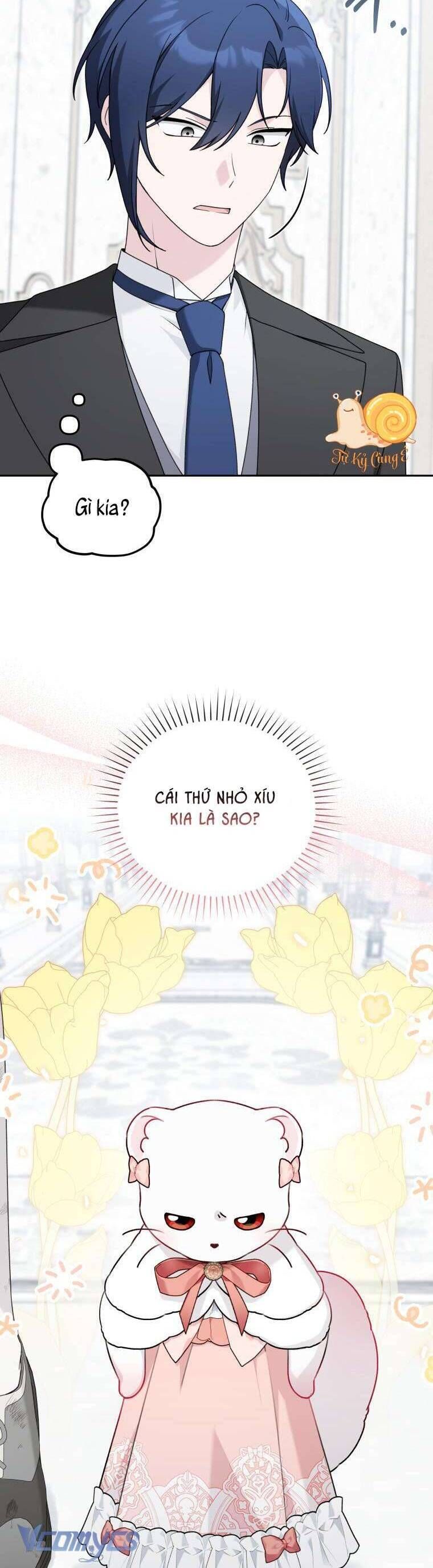 Con Dâu Của Kẻ Phản Diện Là Một Người Có Quyền Lực: Chapter 18