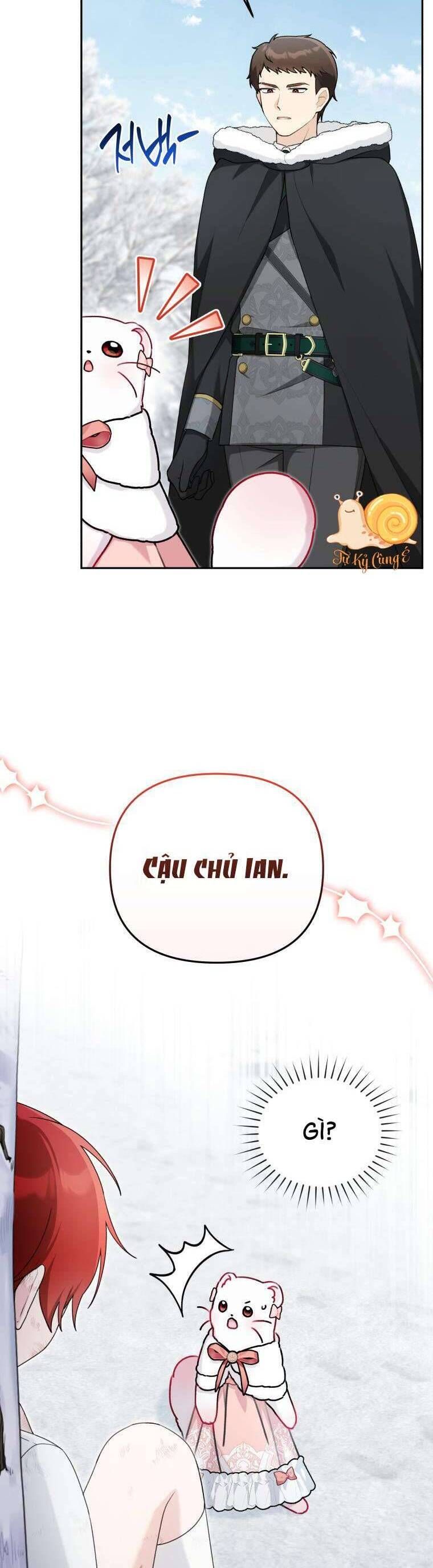 Con Dâu Của Kẻ Phản Diện Là Một Người Có Quyền Lực: Chapter 18