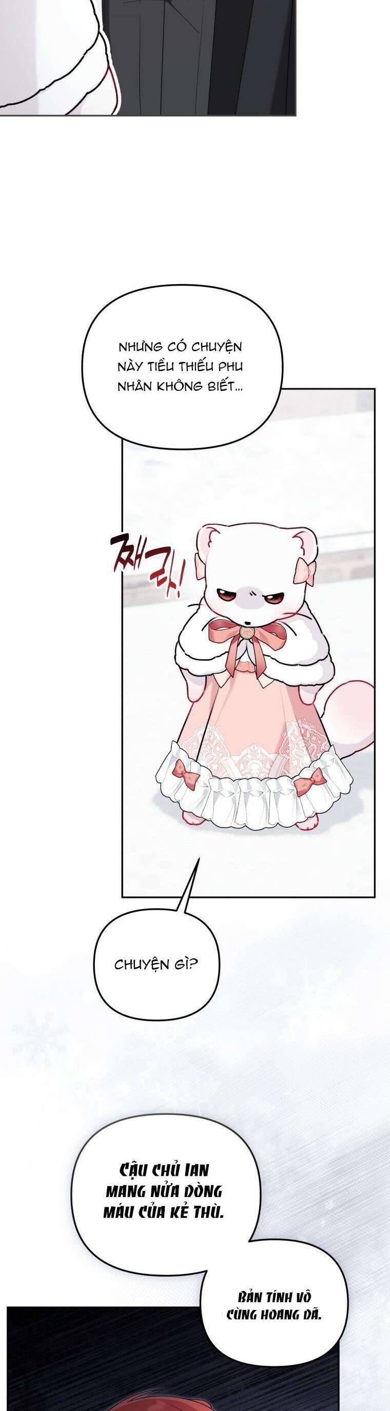 Con Dâu Của Kẻ Phản Diện Là Một Người Có Quyền Lực: Chapter 18