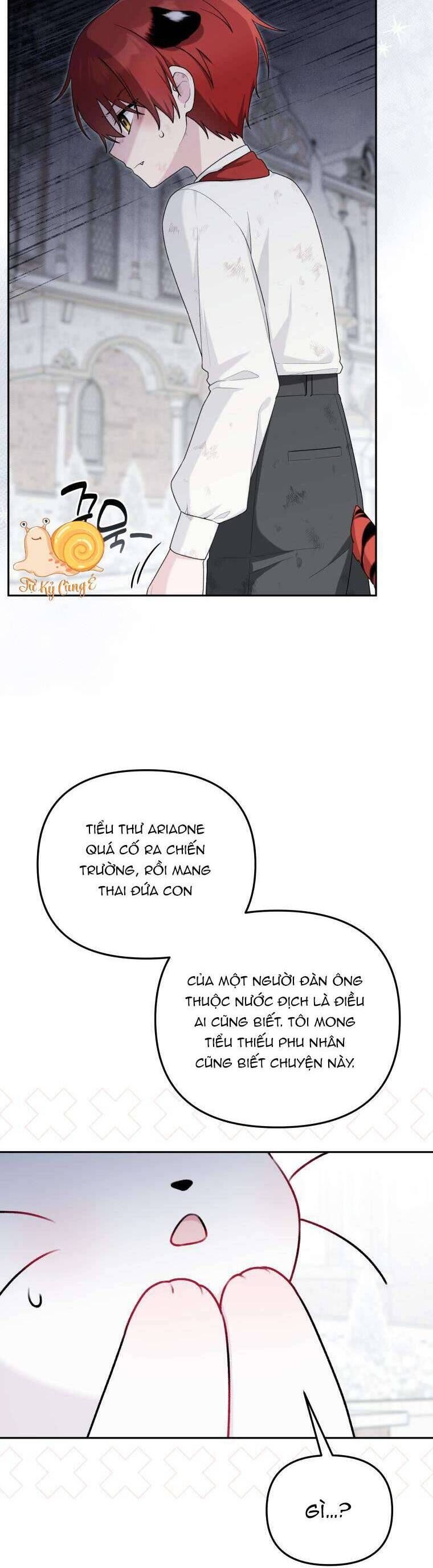 Con Dâu Của Kẻ Phản Diện Là Một Người Có Quyền Lực: Chapter 18
