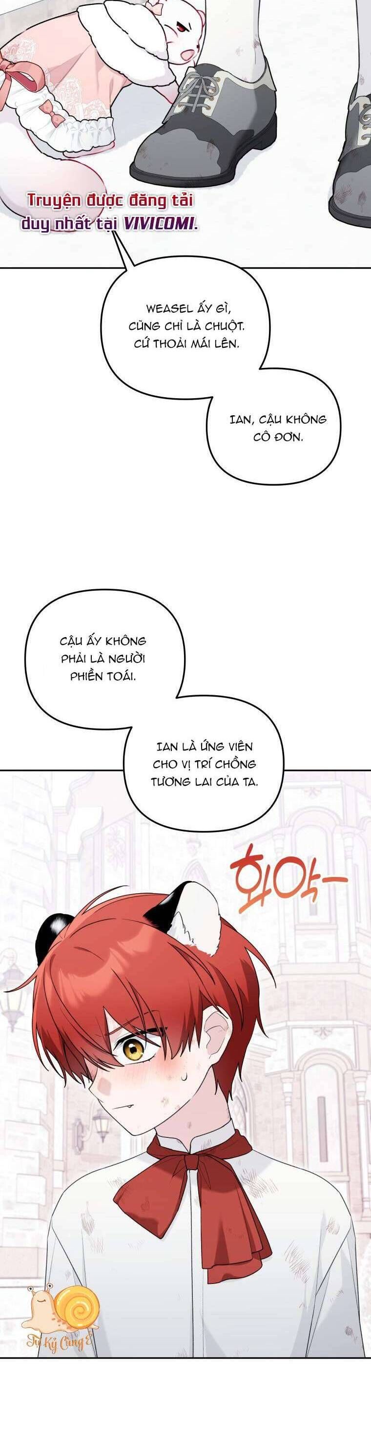 Con Dâu Của Kẻ Phản Diện Là Một Người Có Quyền Lực: Chapter 18