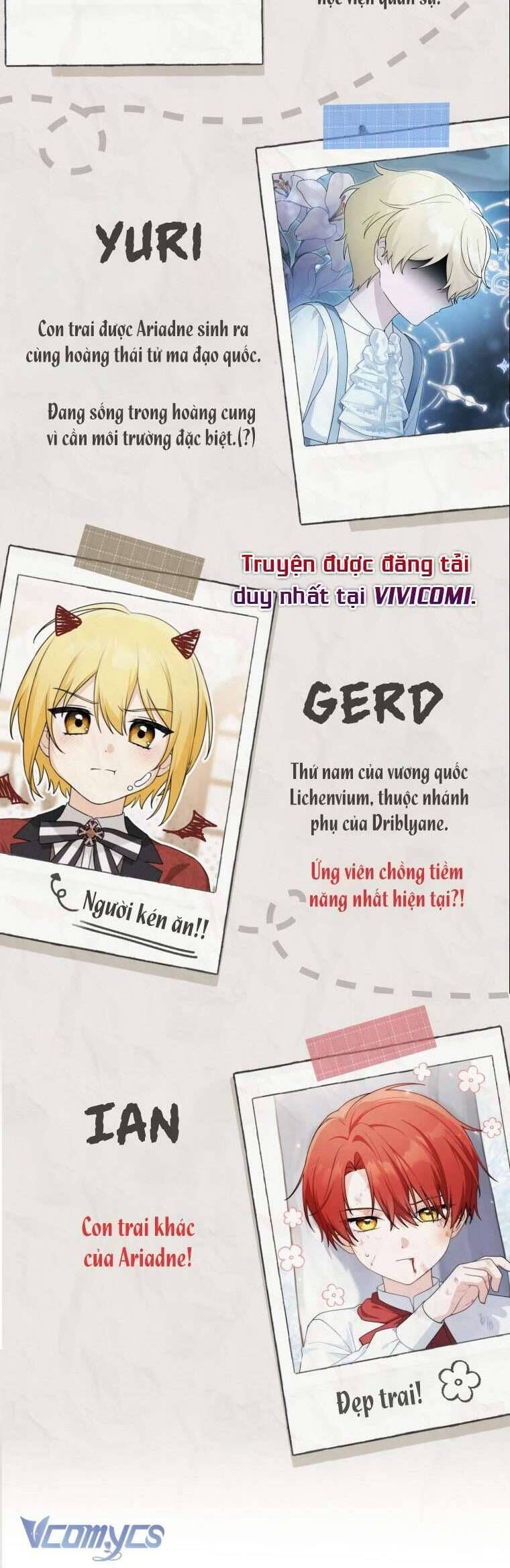 Con Dâu Của Kẻ Phản Diện Là Một Người Có Quyền Lực: Chapter 18