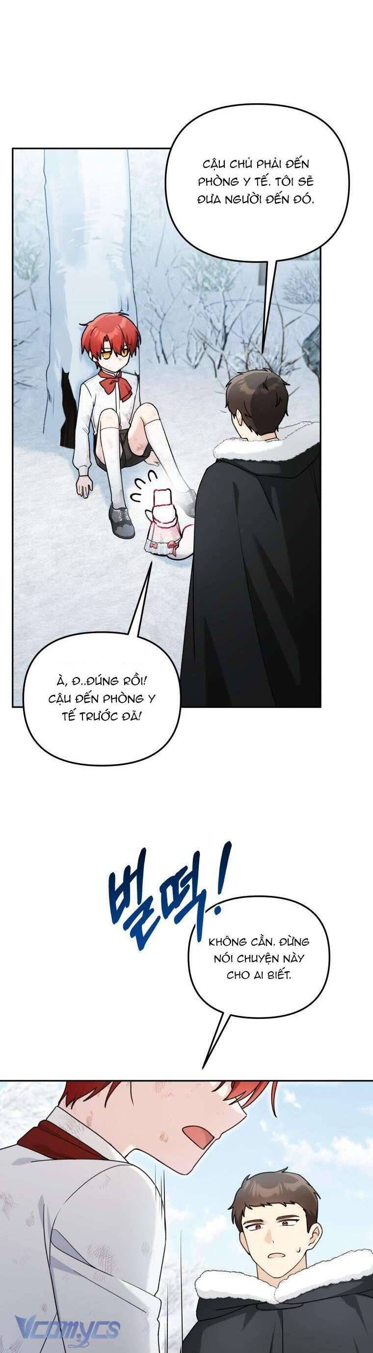 Con Dâu Của Kẻ Phản Diện Là Một Người Có Quyền Lực: Chapter 18
