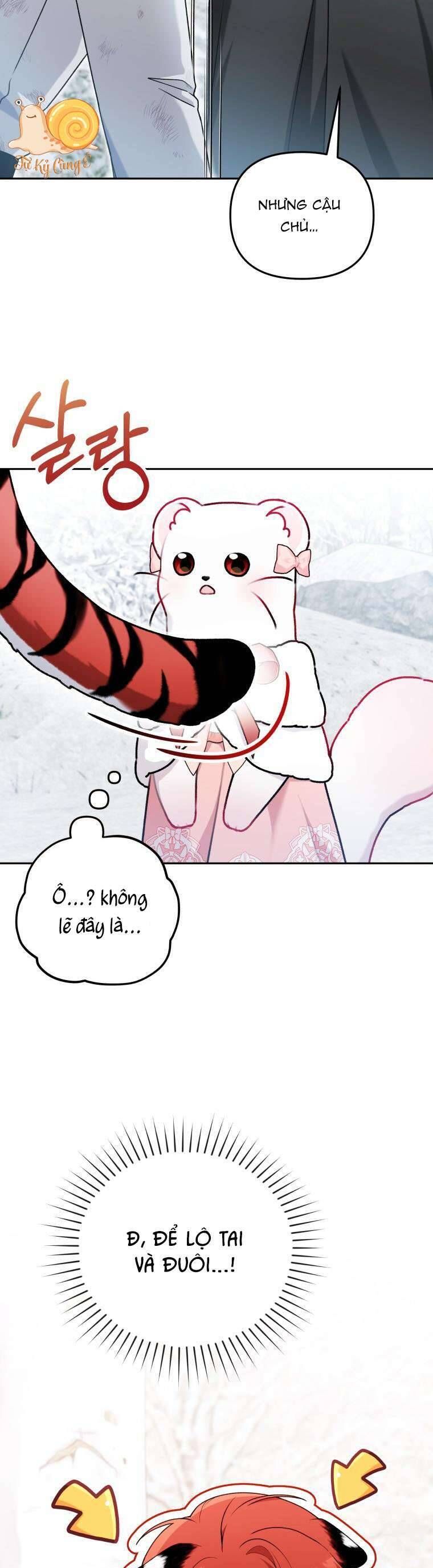 Con Dâu Của Kẻ Phản Diện Là Một Người Có Quyền Lực: Chapter 18