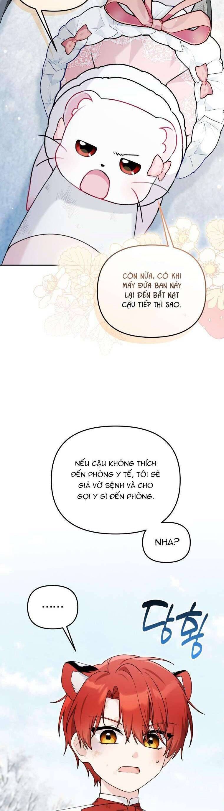 Con Dâu Của Kẻ Phản Diện Là Một Người Có Quyền Lực: Chapter 18