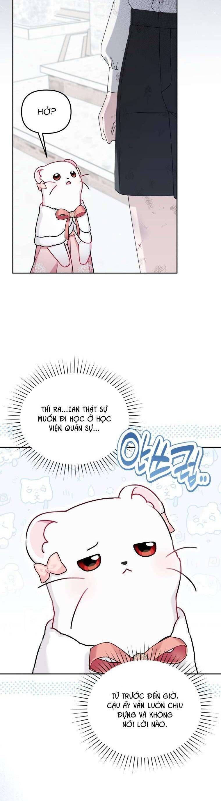 Con Dâu Của Kẻ Phản Diện Là Một Người Có Quyền Lực: Chapter 19