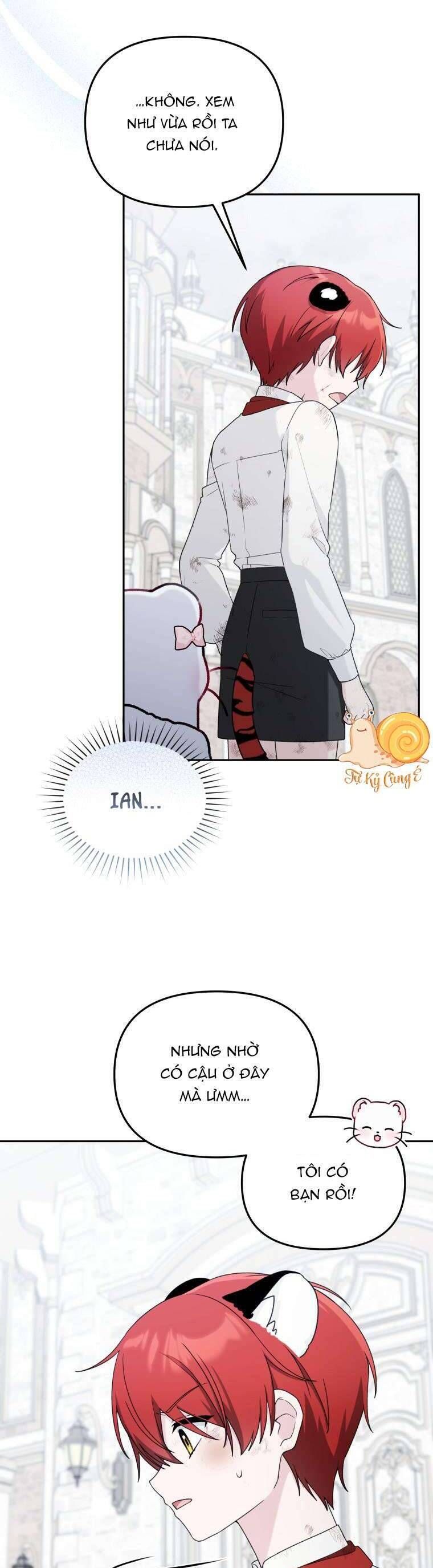 Con Dâu Của Kẻ Phản Diện Là Một Người Có Quyền Lực: Chapter 19