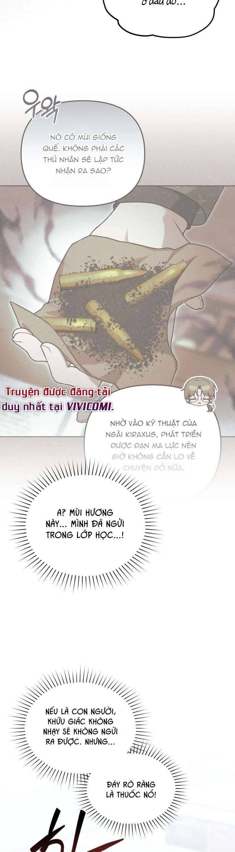 Con Dâu Của Kẻ Phản Diện Là Một Người Có Quyền Lực: Chapter 19