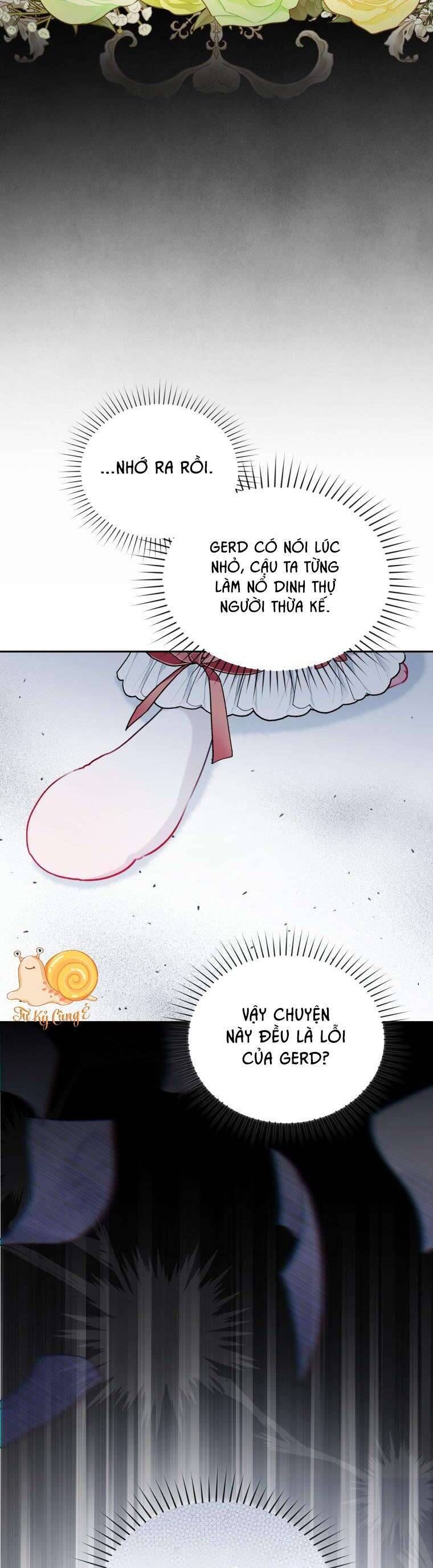 Con Dâu Của Kẻ Phản Diện Là Một Người Có Quyền Lực: Chapter 19