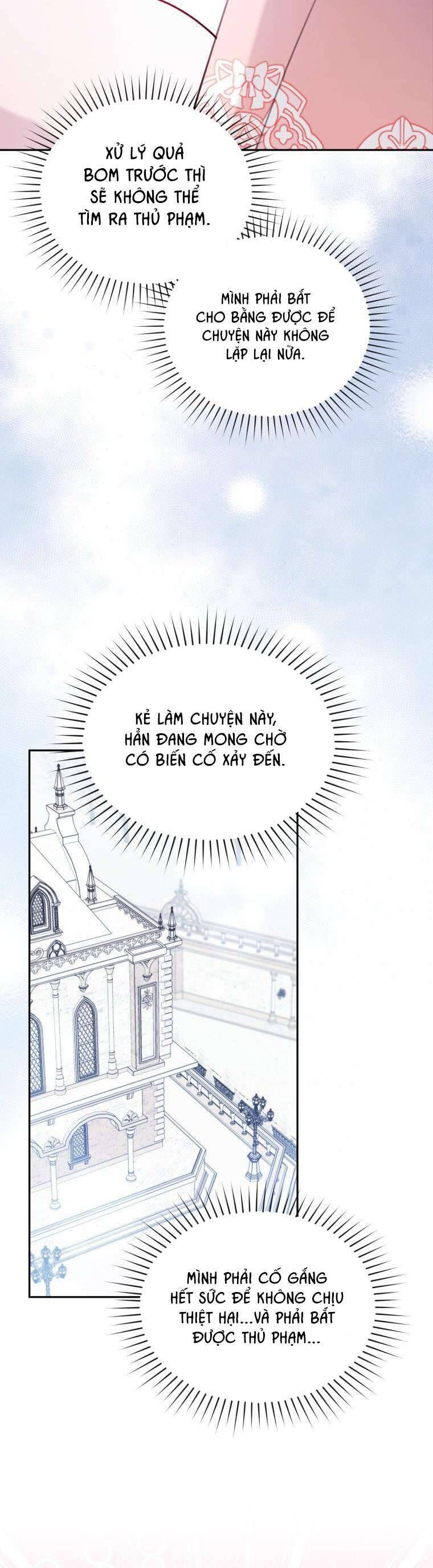 Con Dâu Của Kẻ Phản Diện Là Một Người Có Quyền Lực: Chapter 19