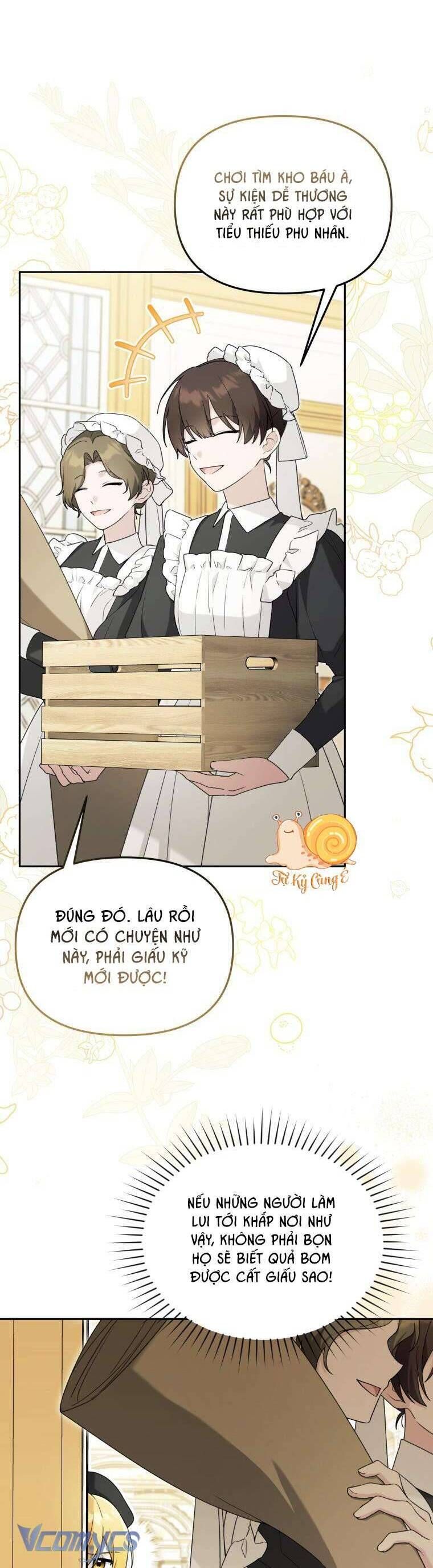 Con Dâu Của Kẻ Phản Diện Là Một Người Có Quyền Lực: Chapter 19