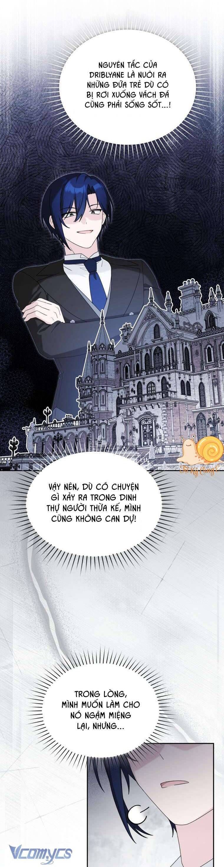 Con Dâu Của Kẻ Phản Diện Là Một Người Có Quyền Lực: Chapter 19