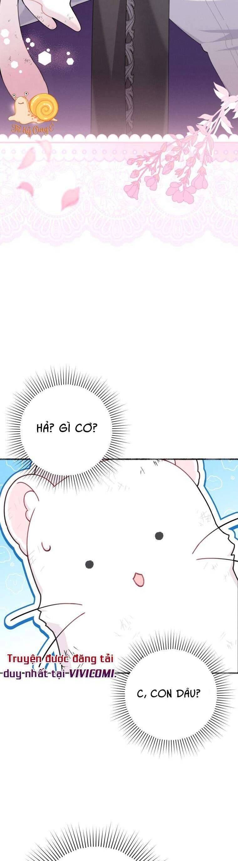 Con Dâu Của Kẻ Phản Diện Là Một Người Có Quyền Lực: Chapter 2