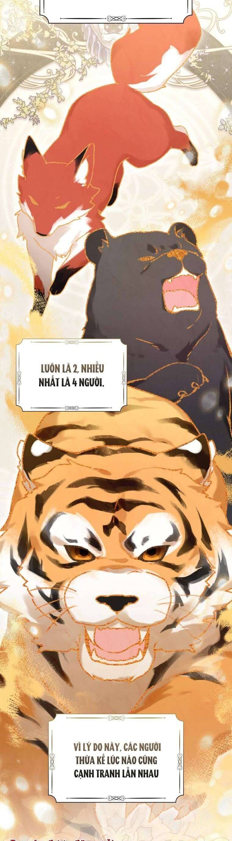Con Dâu Của Kẻ Phản Diện Là Một Người Có Quyền Lực: Chapter 2
