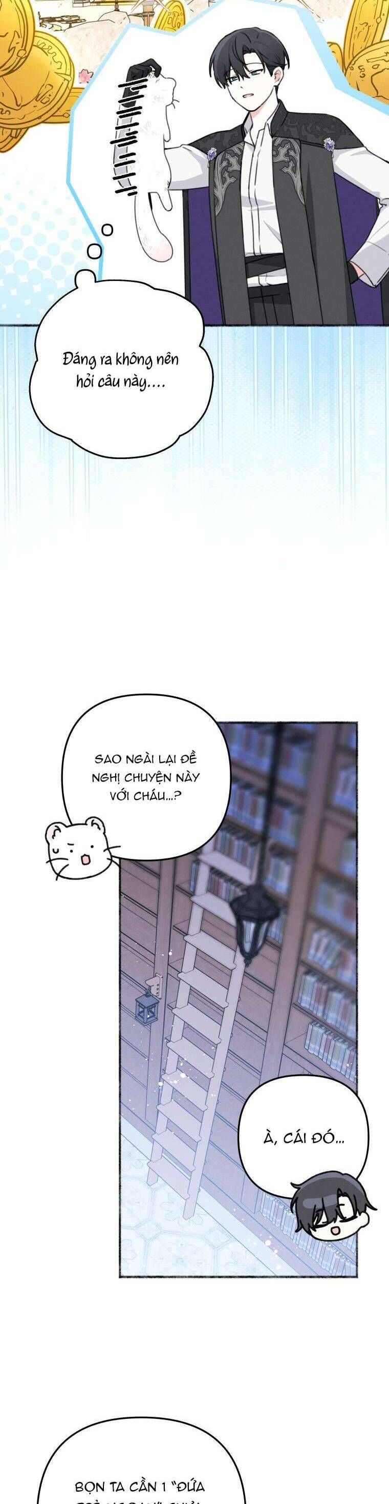 Con Dâu Của Kẻ Phản Diện Là Một Người Có Quyền Lực: Chapter 2