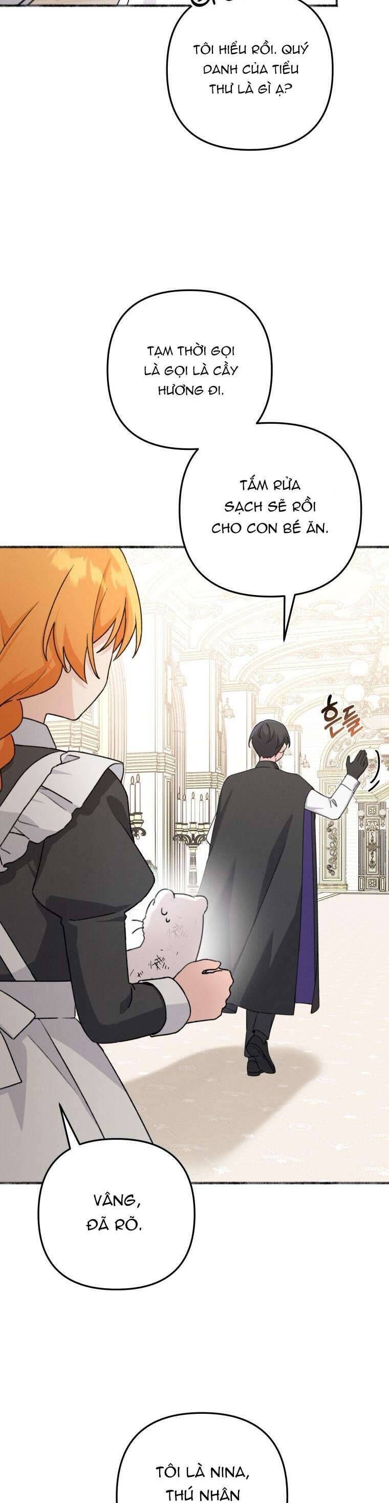 Con Dâu Của Kẻ Phản Diện Là Một Người Có Quyền Lực: Chapter 2