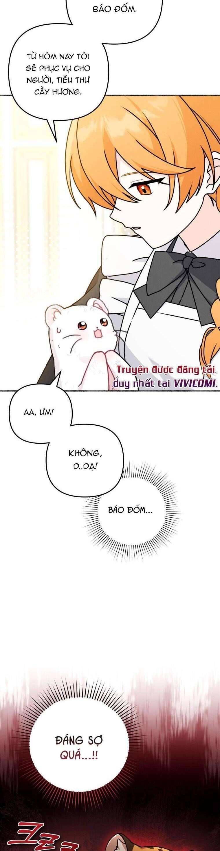 Con Dâu Của Kẻ Phản Diện Là Một Người Có Quyền Lực: Chapter 2