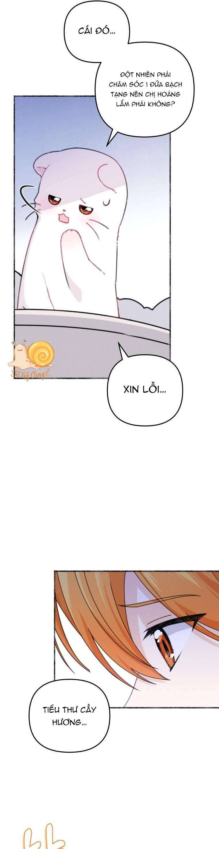 Con Dâu Của Kẻ Phản Diện Là Một Người Có Quyền Lực: Chapter 2