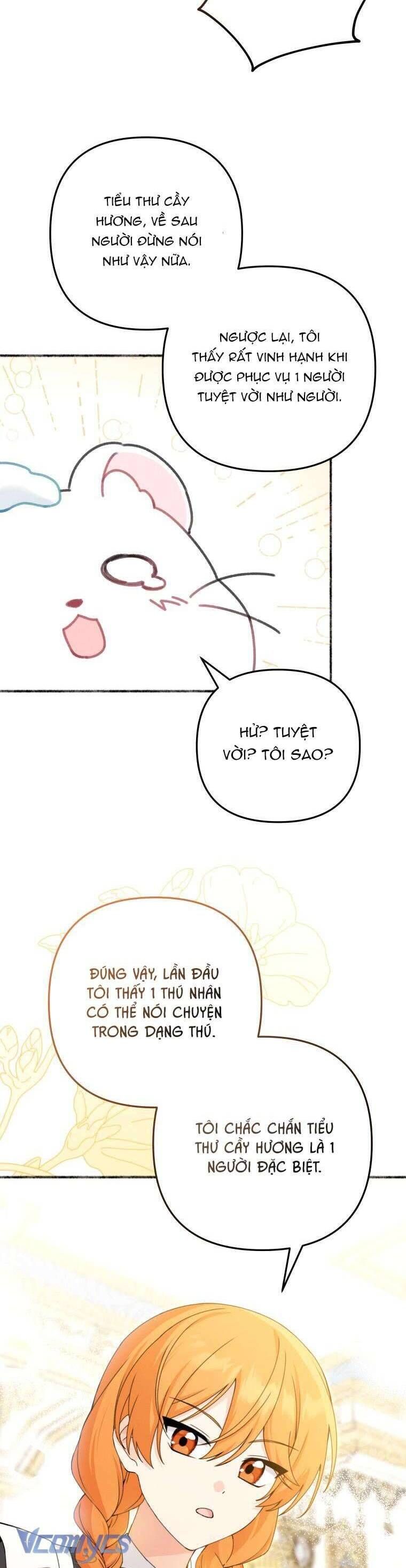 Con Dâu Của Kẻ Phản Diện Là Một Người Có Quyền Lực: Chapter 2