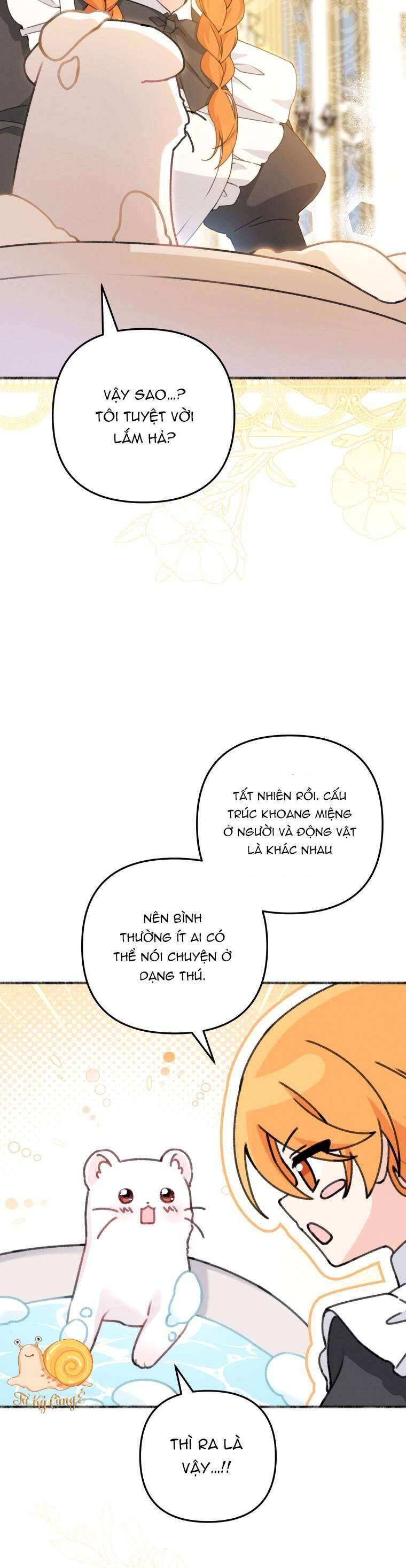 Con Dâu Của Kẻ Phản Diện Là Một Người Có Quyền Lực: Chapter 2